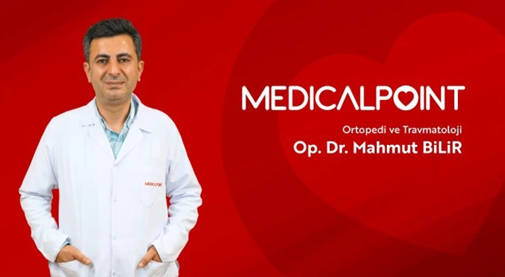 Op. Dr. Bilir, Medıcal Poınt'te hasta kabulüne başladı