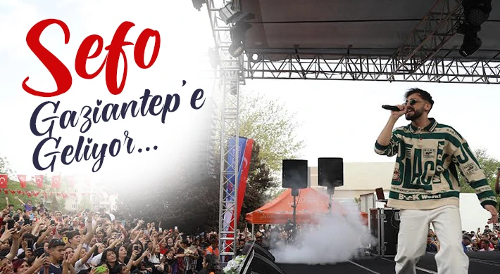 Sefo Gaziantep'e geliyor