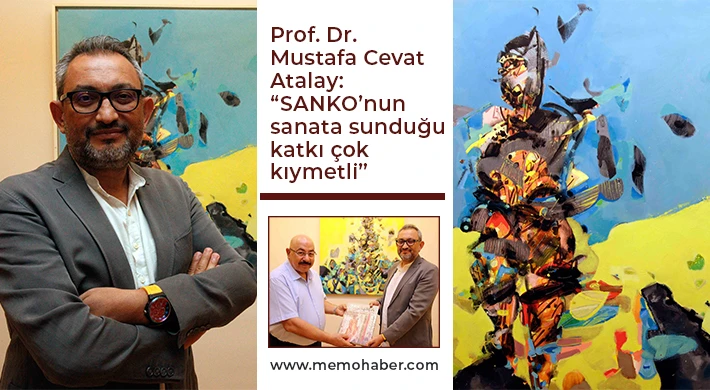 Soyut Figüratif ve Soyutlama temalı resim sergisi