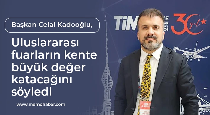 Uluslararası fuarlar için altyapı tamamlanmalı, zihniyet değişmeli