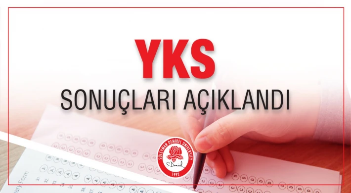 YKS sonuçları açıklandı
