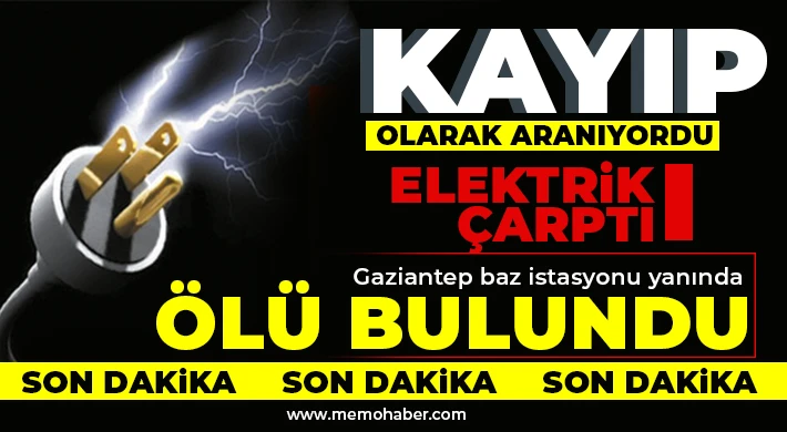 Baz istasyonu yanında ölü bulundu