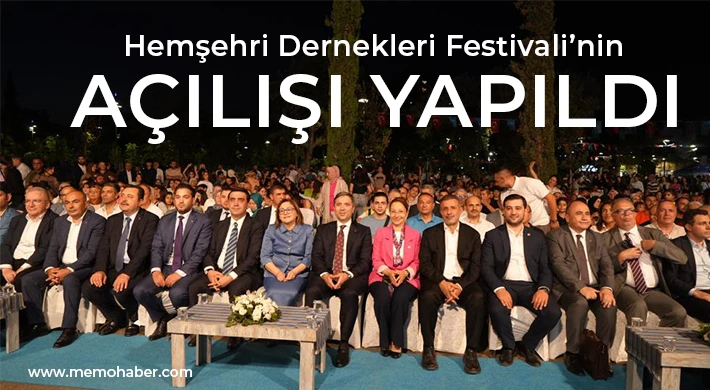 Festivale vatandaşlardan yoğun ilgi