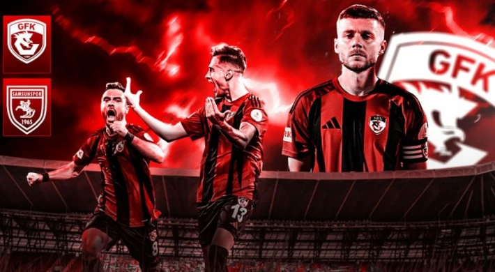 Gaziantep FK, Samsunspor'u konuk ediyor
