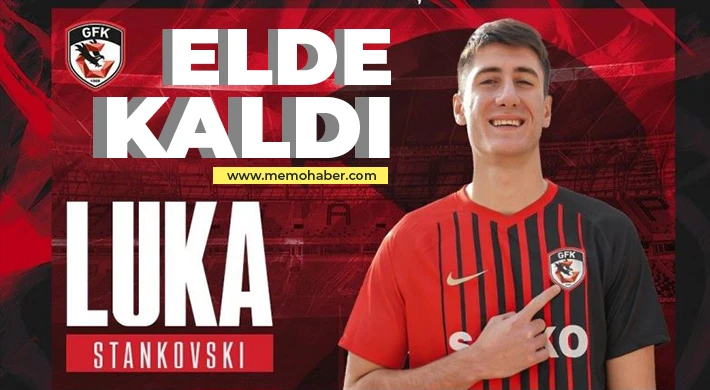 Luka Stankowski, oyuncunun durumu ne olacak?