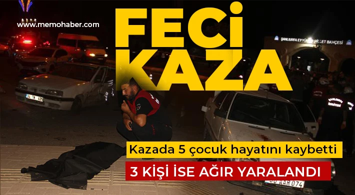 Otomobil parka giden kalabalığın arasına daldı