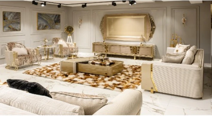 Lüks Koltuk Takımları: Evinize Şıklık ve Konfor Katın