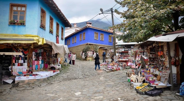 Bursa'da Gezilecek Yerler