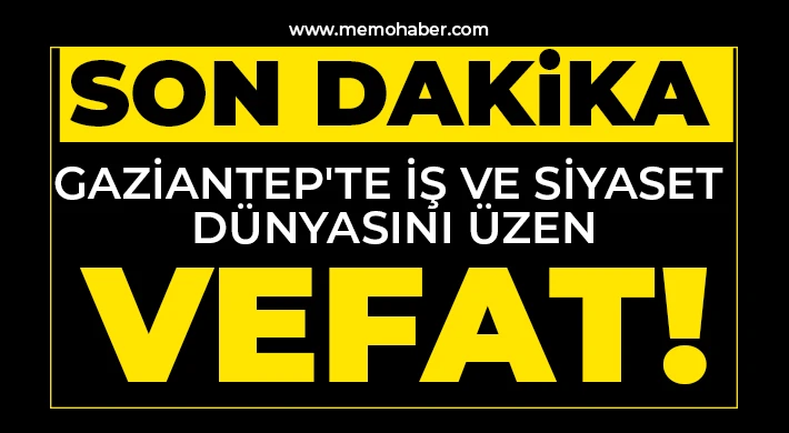 Cemal Kadoğlu’nun acı günü!