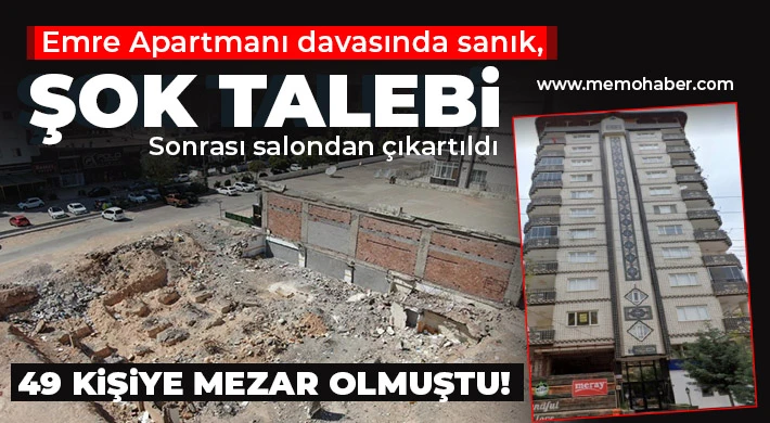 Duruşmaya sanık ile mahkeme başkanı arasındaki diyalog damga vurdu