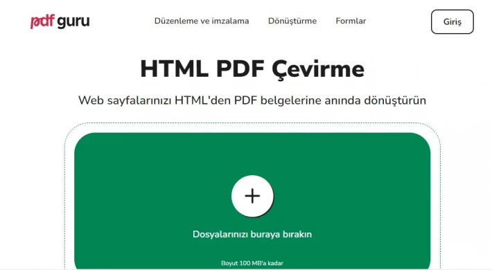 Herhangi Bir Dosyayı Herhangi Bir Formata Nasıl Dönüştürebilirsiniz?