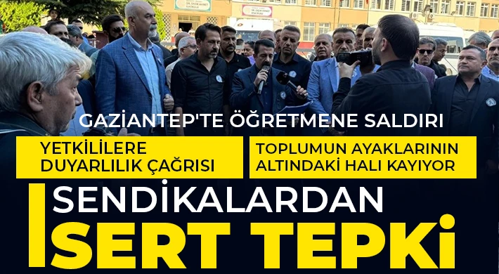 Toplumun ayaklarının altındaki halı kayıyor