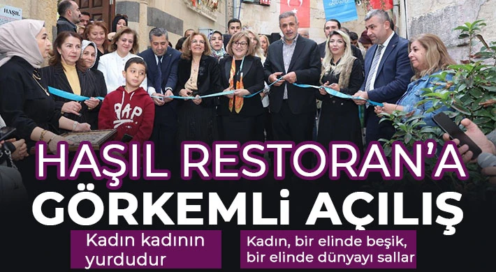 Gaziantep mutfağı tarihi konakta