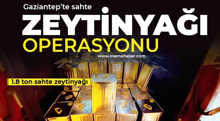 Sahteciler yakayı ele verdi