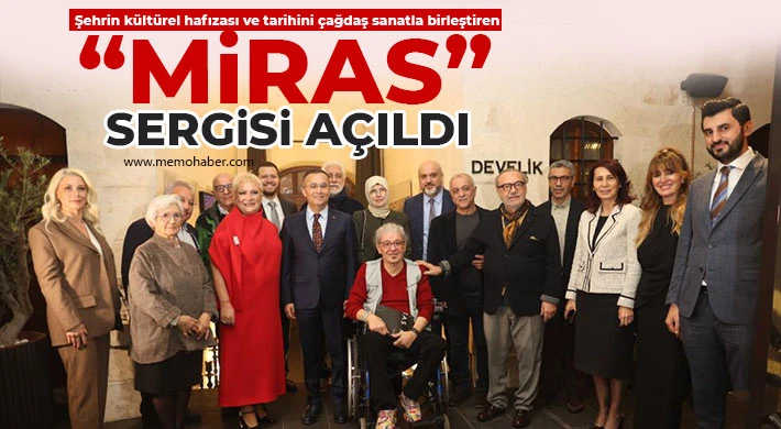 Hışvahan ev sahipliğinde sergi 28 Şubat’a kadar açık olacak