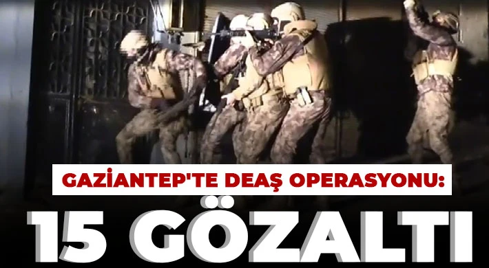 Adli mercilere sevk edile şüphelilerden 3'ü tutuklandı