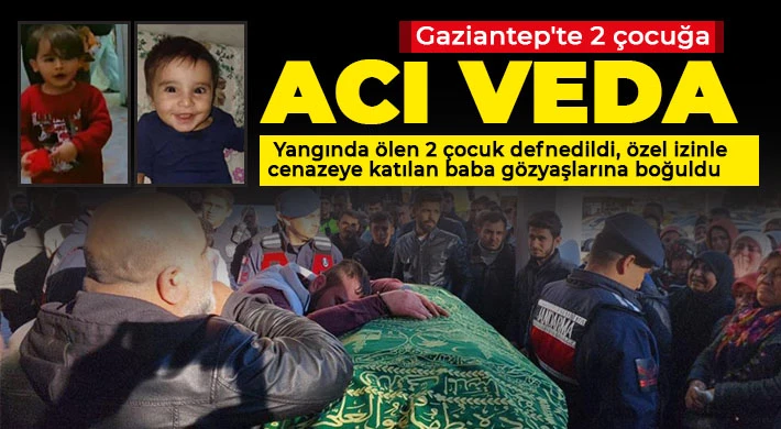 Gözaltındaki işlemleri devam eden anne cenazeye katılmadı