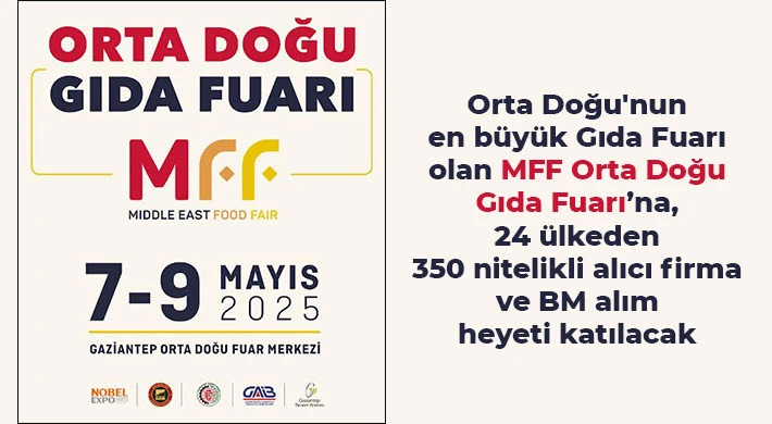 Dev Fuarın Hazırlıkları Sürüyor