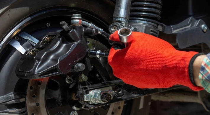 Motosiklet Fren Sistemi Neden Önemlidir?