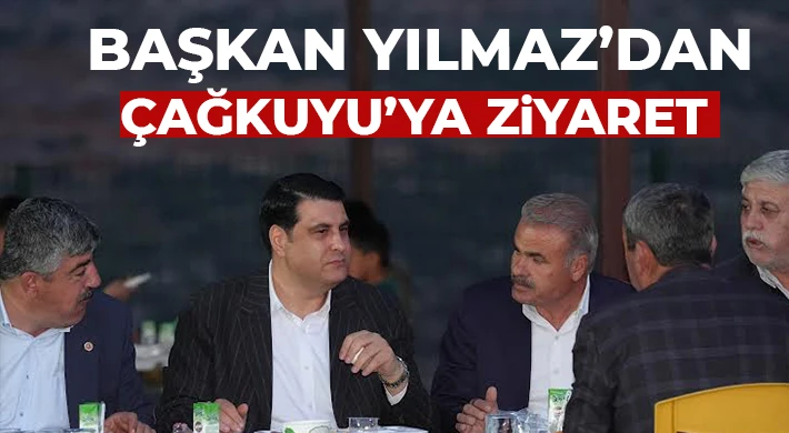 Yılmaz: Bıkmadan, usanmadan çalışmaya devam edeceğiz