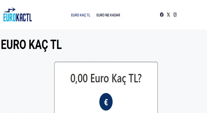 Euro Düşer Mi?
