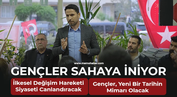 İlkesel Değişim Hareketi Siyaseti Canlandıracak