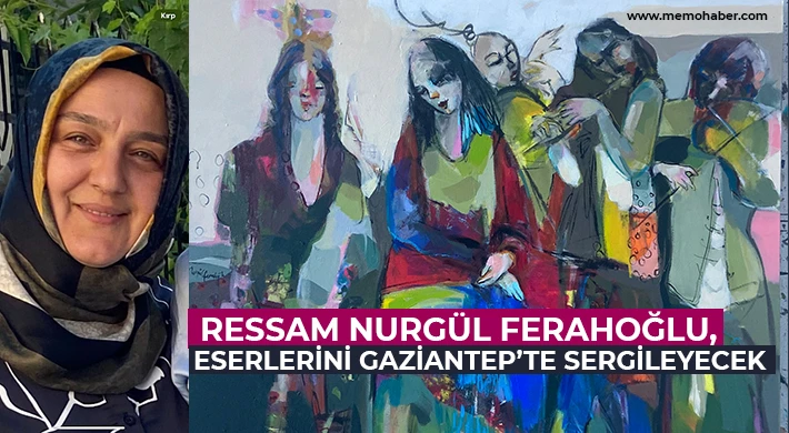 SANKO Sanat Galerisi’nde sergi