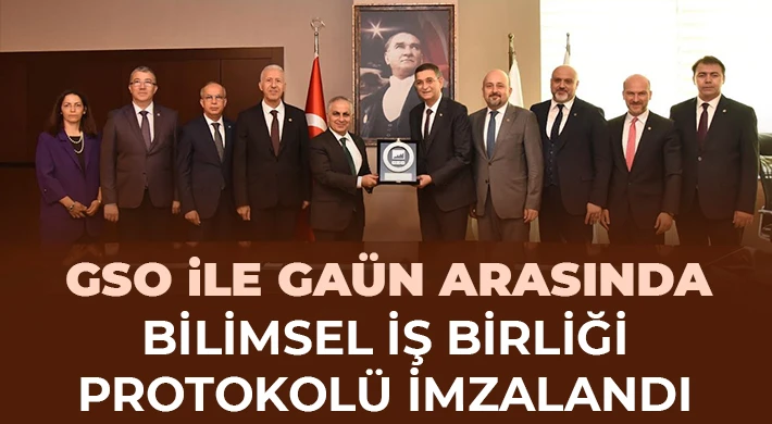 Akademi ile Sanayiyi Buluşturacak Protokol