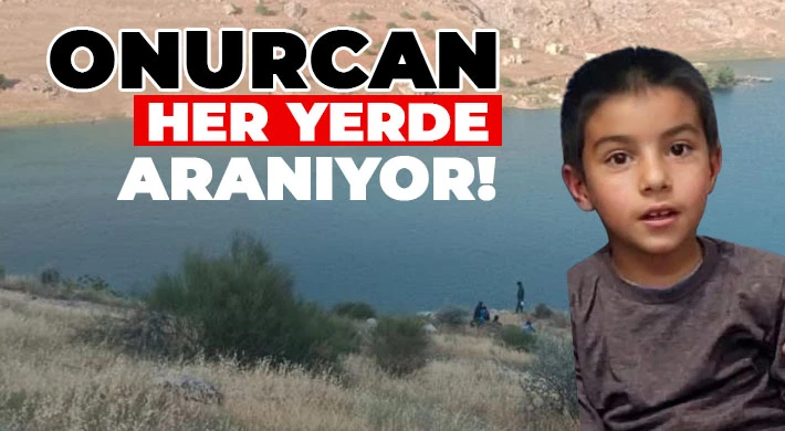 Arama çalışmalarında Fırat Nehri ve çevresine yoğunlaşıldı