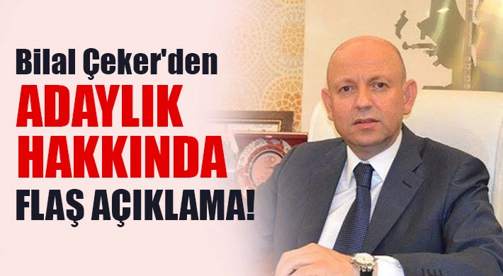 Bilal Çeker'den Gaziantep FK Açıklaması