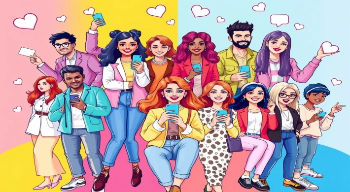 Fenomenizm.com Hizmetleri: Sosyal Medya Başarınızı Artırın