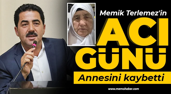 Memik Terlemez'in acı günü