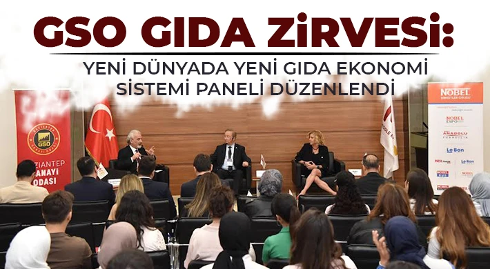 MFF Gıda Fuarı'nda Yeni Gıda Ekonomisi Masaya Yatırıldı