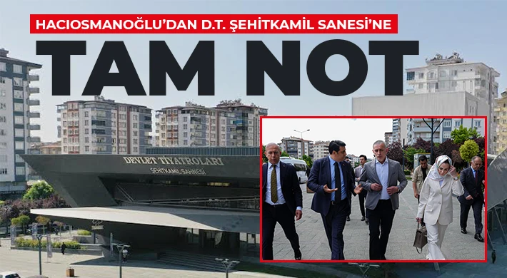 TFF Başkanı Hacıosmanoğlu’dan Umut Yılmaz’a Ziyaret