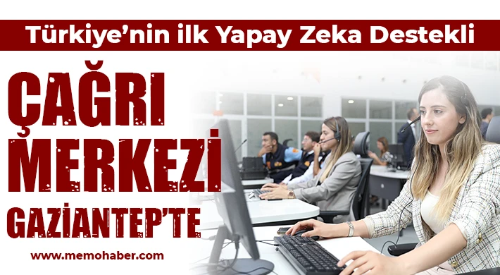 Akıllı şehir Gaziantep, yerel yönetimler için öncü bir adım daha atıyor
