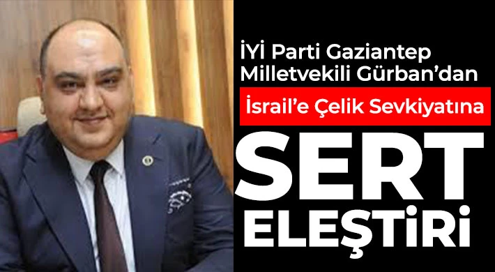 Filistin’e Yardımın Engellenmesi, Silah Sevkiyatının İzin Bulması Çifte Standarttır