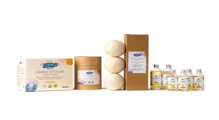 Kabak Lifi & At Kılı Fırçası: Doğal Bakımın İkilisi