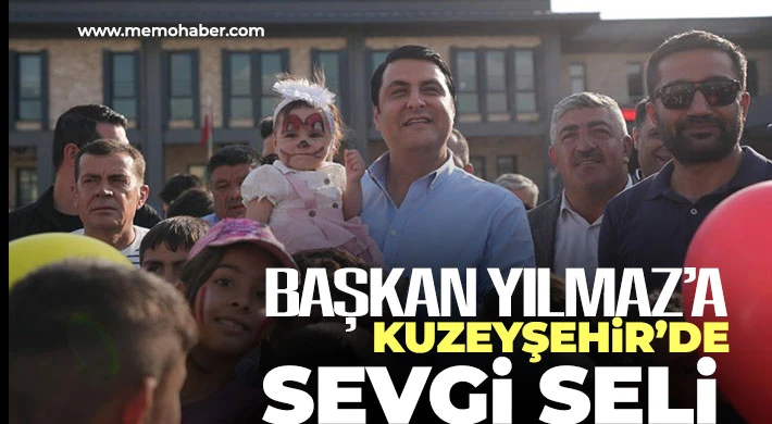 Kuzeyşehir’de çocuklar doyasıya eğlendi