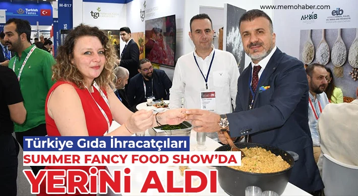 Türkiye’nin ABD’ye hububat ihracatı yüzde 29 arttı