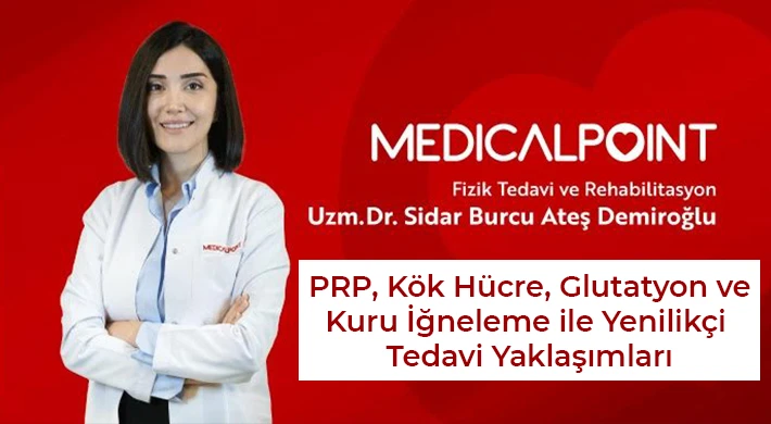 Doğal Yenilenmenin Gücüyle Ağrısız Bir Yaşam Mümkün