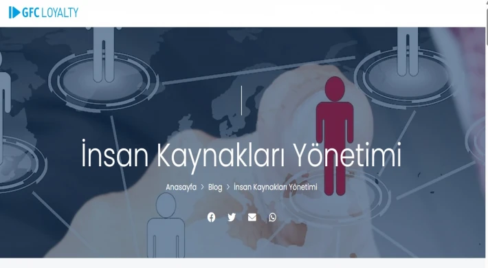 GFC Loyalty ile Güçlü İlişkiler ve Verimli İK Uygulamaları