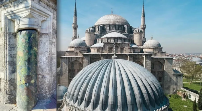 Google Maps değil, Mimar Sinan hesapladı! İşte gerçek sıfır noktası