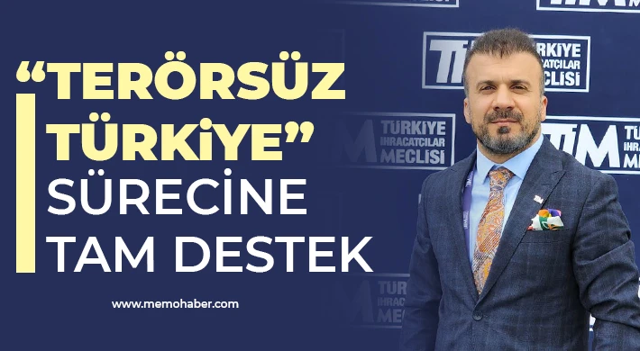 Kadooğlu: Yeni dönem tarihi fırsatlar sunuyor