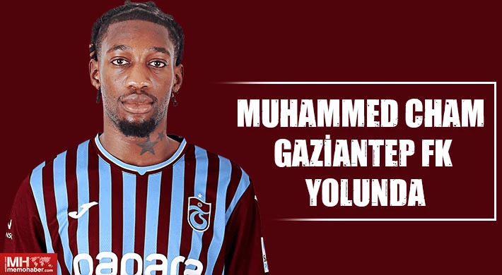 Muhammed Cham, Gaziantep FK Yolunda