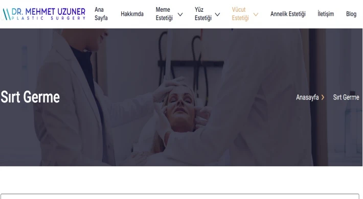 Sırt Bölgesinde Sarkma Problemi Neden Ortaya Çıkar?