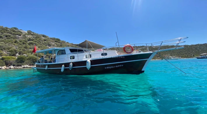 Tatilinizin Süresini Siz Belirleyin Saatlik ve Haftalık Tekne Kiralama Rehberi