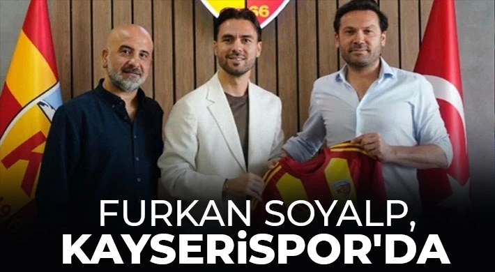 Furkan Soyalp, Kayserispor'da