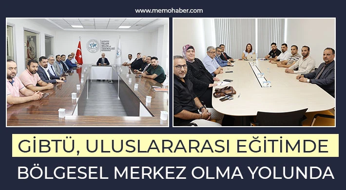 Iraklı akademisyenlere stratejik eğitim