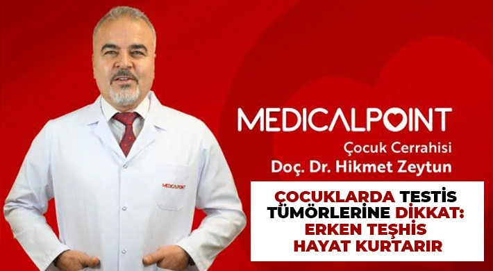 Medical Point Gaziantep Hastanesi’nden Ailelere Önemli Uyarı