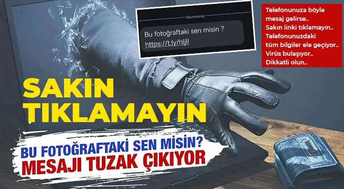 Aman dikkat! "Bu fotoğraftaki sen misin?" tuzağı yaygınlaştı